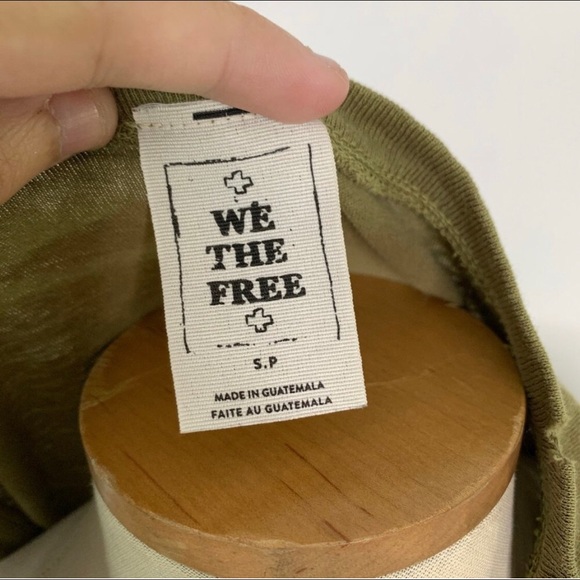 Free People | We The Free peplum tank - Picture 6 of 7